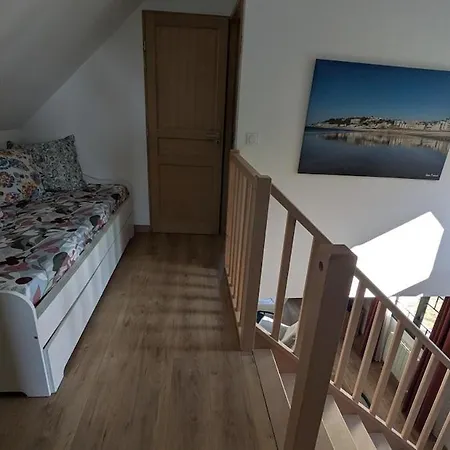 Le Nid D'hirondelle Ferienhaus