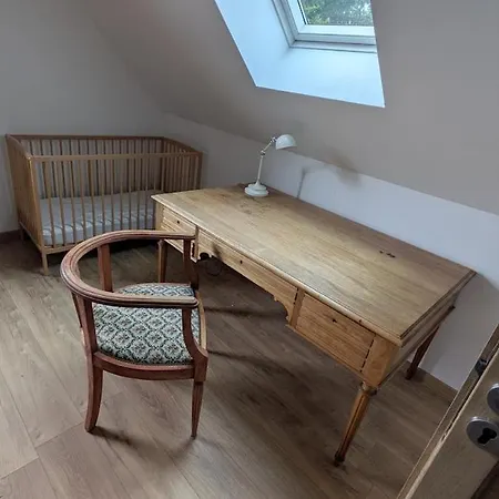 בית נופש Le Nid D'hirondelle *