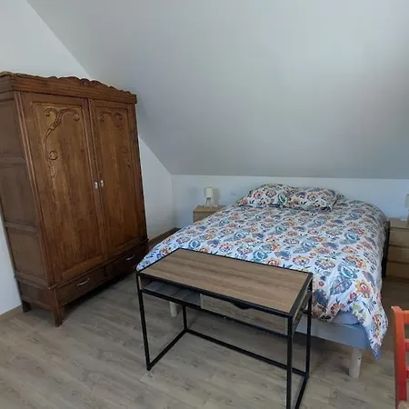 Le Nid D'hirondelle בית נופש