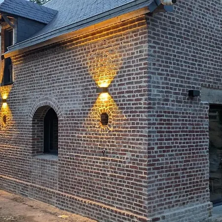 Le Nid D'hirondelle Sainneville-sur-Seine