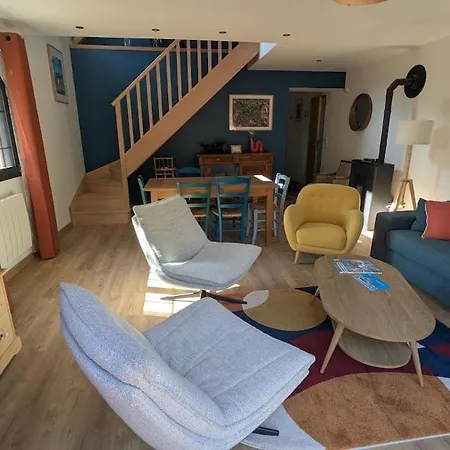 Le Nid D'hirondelle * Sainneville-sur-Seine