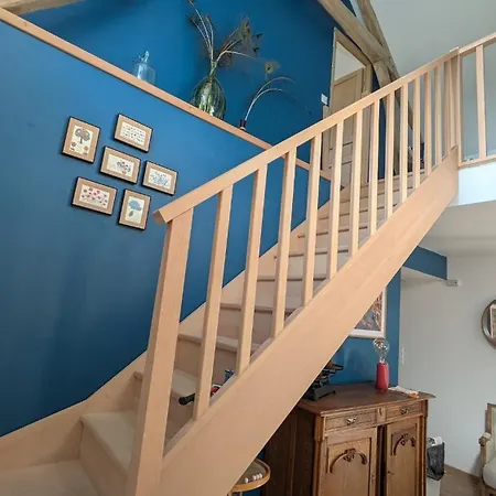 Le Nid D'hirondelle Sainneville-sur-Seine