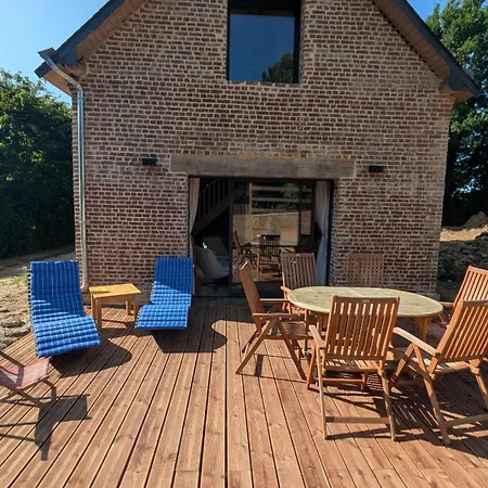 Le Nid D'hirondelle * Sainneville-sur-Seine