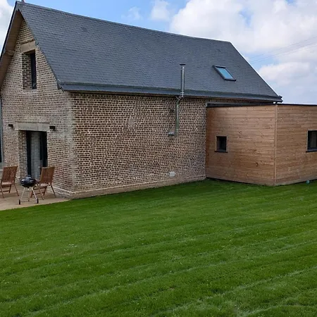 Le Nid D'hirondelle * Sainneville-sur-Seine