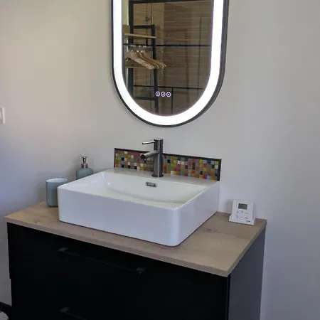 בית נופש Le Nid D'hirondelle