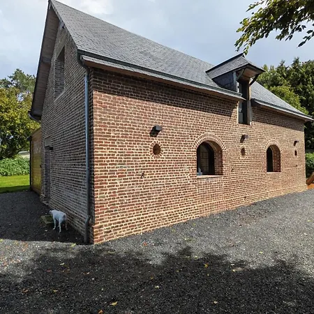 Le Nid D'hirondelle * Sainneville-sur-Seine