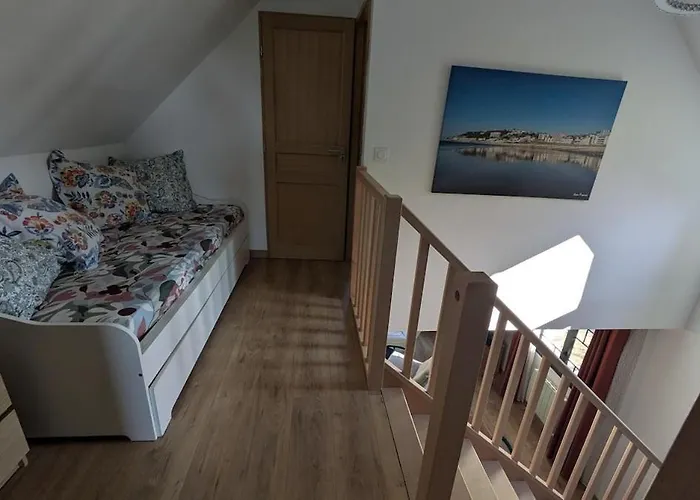 Le Nid D'hirondelle Holiday home