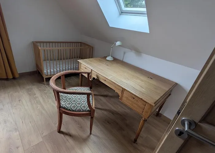 Holiday home Le Nid D'hirondelle *