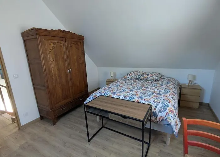 Le Nid D'hirondelle Holiday home