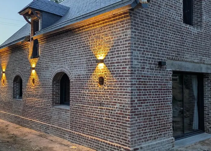 Le Nid D'hirondelle Sainneville (Seine-Maritime)