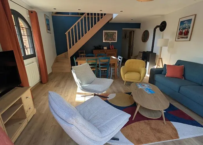 Le Nid D'hirondelle * Sainneville (Seine-Maritime)