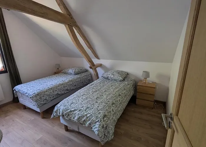 Holiday home Le Nid D'hirondelle *