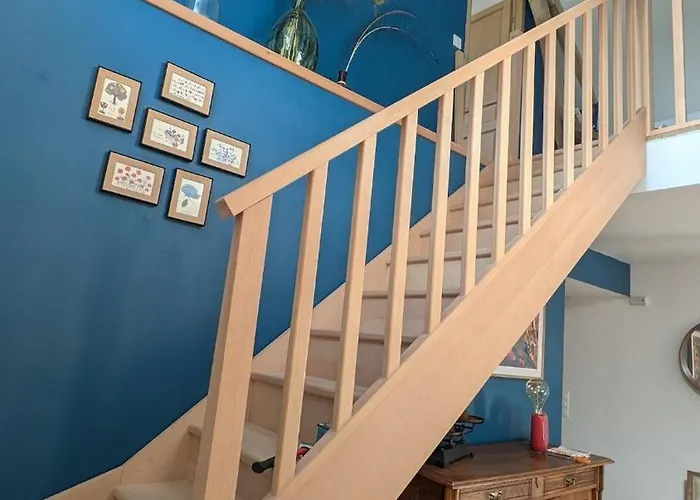 Le Nid D'hirondelle Sainneville (Seine-Maritime)