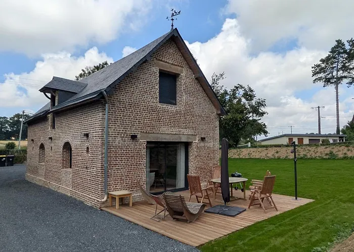 Holiday home Le Nid D'hirondelle *