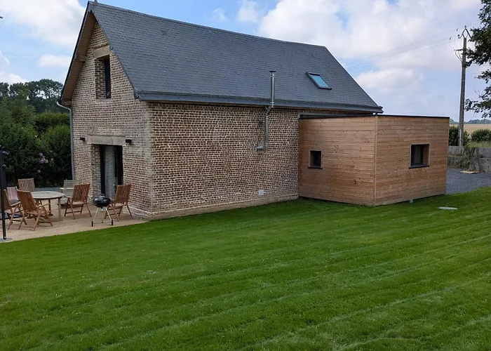 Le Nid D'hirondelle * Sainneville (Seine-Maritime)